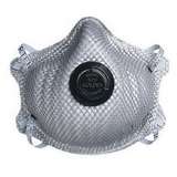 Moldex® 2400 N95 Disposable Particulate Respirator, MD/LG 100/CA redirect to product page